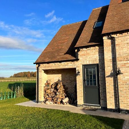 Apartmán The Hayloft Sudbrooke Exteriér fotografie