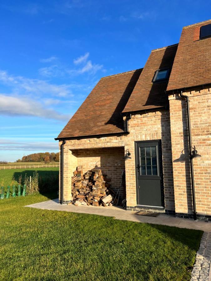 Apartmán The Hayloft Sudbrooke Exteriér fotografie
